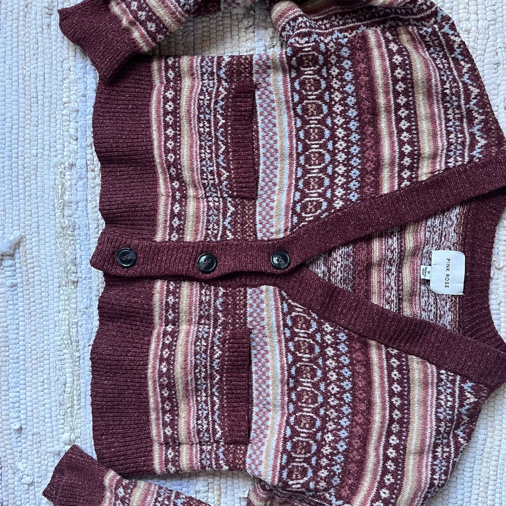 women’s cardigan